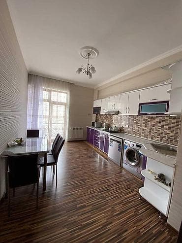 studio menziller: İcarəyə verilir 2 otaqlı yeni tikili 94 m², Ağ şəhər q. Kateqoriya — 4