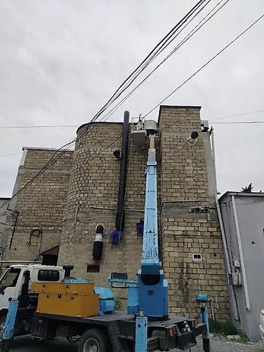 fan: Peşəkar Havalandırma və Tüstü Çıxarışı Sistemlərinin — 3
