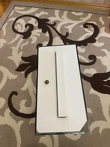 akvariu: Şüşə akvarium – üst qapaqlı - Material: qalın şəffaf şüşə, silikon — 4