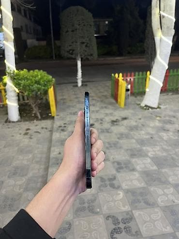 nomre satisi ve sifarisi: IPhone 12 Pro Max, 256 GB, Face ID — 4