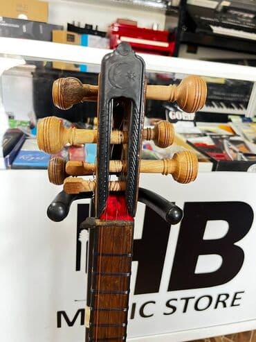 Peşəkar və yeni başlayan ifaçılar üçün tar alətlərinin toplu satışı! — 6