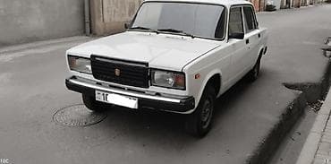 lada 2108: VAZ (LADA) 2107: 0.6 l | 1984 il Sedan — 2