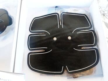 черная пантера для похудения: Smart fitness. Arıqladıcı və əzələ toplayıcı masaj aparatı. Qarın — 3