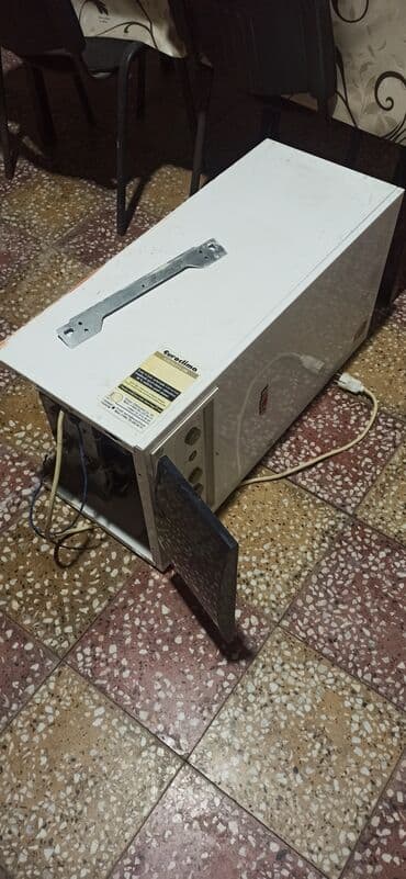 İşlənmiş, Ev üçün, 1 faza, Gərginliy stabilizatoru, 220 V, Ünvandan götürmə, Kredit yoxdur