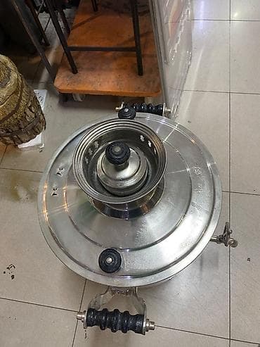 samovar od: Yeni Od Samovar, 10-dan çox l, Ünvandan götürmə, Ödənişli çatdırılma — 5