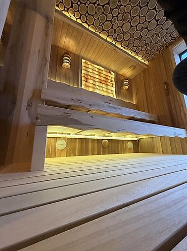 qar qizi: Sauna tikintisi və təmiri Sauna RVR Sauna MMC olaraq Sauna, Türk — 5