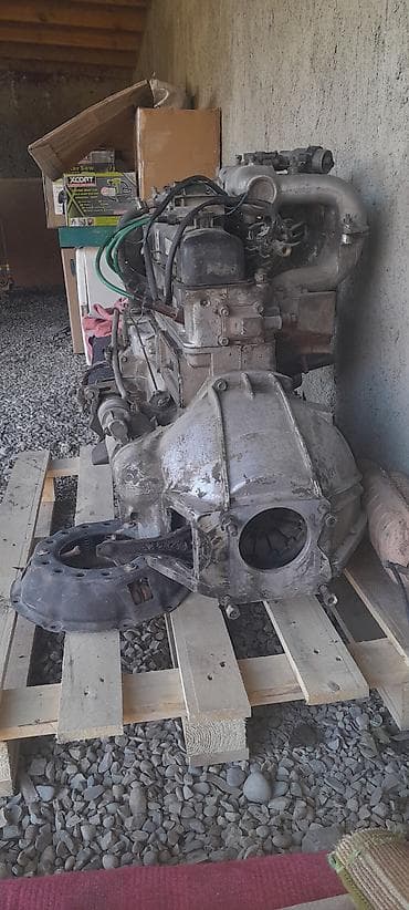 vaz lada oka: Gazell ve Uaz üçün muheriy. - 1.6L karbüratorlu sıravəlli VAZ — 2