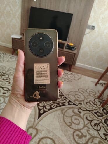 xiyomi not 8: Redmi 14C, 128 GB, rəng - Qara, Sensor — 2