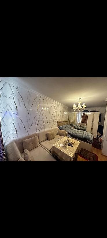 3 otaqlı mənzil – geniş və işıqlı - Planlaşdırma: uzun dəhliz, I — 8