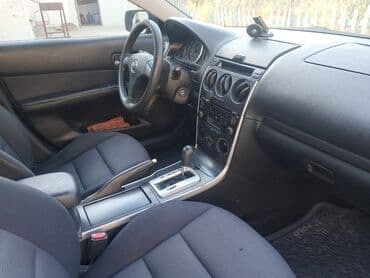 mersedes fara: Mazda 6: 2 l | 2006 il Sedan — 9
