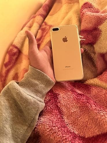 iphone vip: IPhone 7 Plus, Qızılı — 1