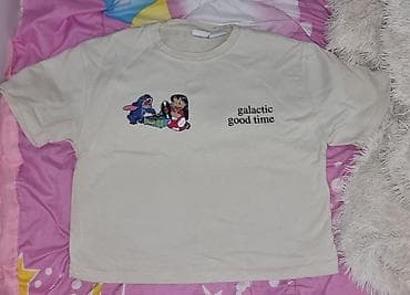 di qet bala: Futbolka, Qız üçün, 12 - 14 yaş, Zara Kids — 1