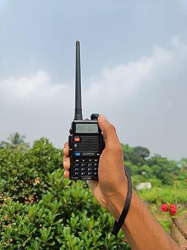 Audio: Baofeng UV-5R iki diapazonlu əl radiosu Xüsusiyyətlər: - İki — 1