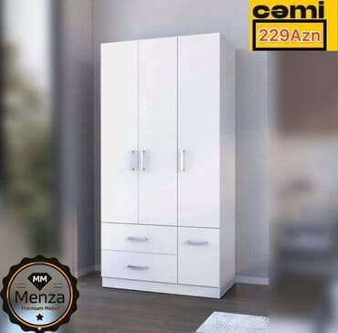 ucuz malar: Yeni, Açılan, 3 qapılı Düz dolab, Şifonyer, Rusiya — 8