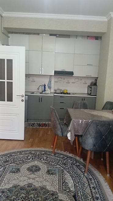 bakida satilan evler: 2 otaqlı, Yeni tikili, 44 kv. m — 6