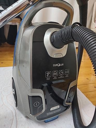 plesdesin 2: 350 Azna alınıb az isdifade olunub Eurolux tozsoran – model — 1