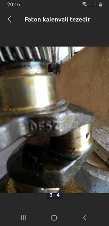 mator vurub: Fat on kalenvali tezedir hec islemeyib ucuz satram ehdiyaci olan varsa — 3