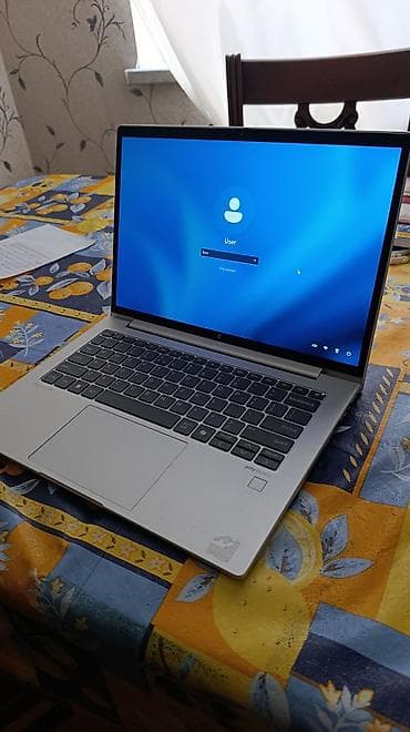 Kompüter və noutbuk aksesuarları: HP probook noutbuk axrıncı nəsildir yeni alınıb 1 ay işlənib heç bir — 3