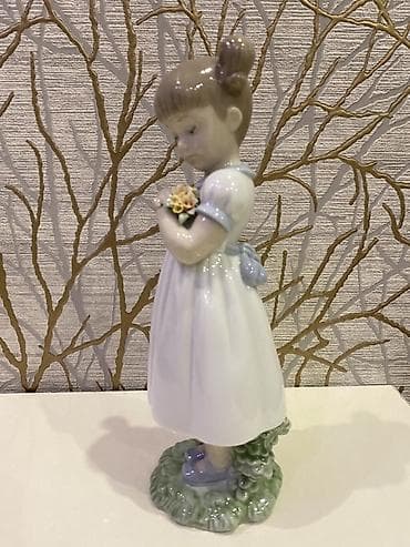 Ev saatları: Fiqur, Keramika, rəng - Ağ — 2