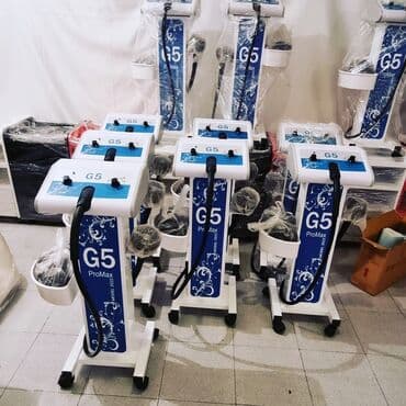 solarium aparati qiymeti: Vibro massaj, Təlim keçirilir — 1