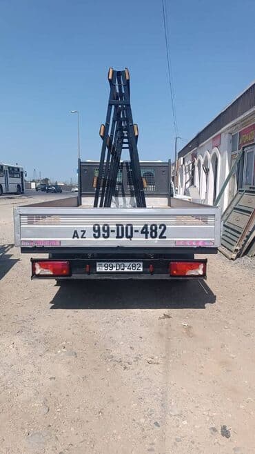 turbo az qazel yuk: Motor 2.4 l, İşlənmiş — 5