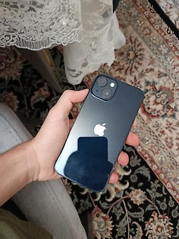 IPhone 13, 128 GB, Midnight