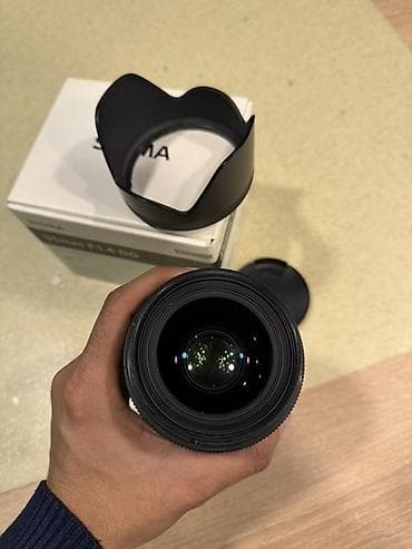 canon 24 70: Lens idealdi, cox az istifade olunub. Ele bil magazadan alirsiz — 3