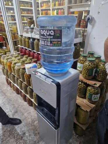 sərin su: Su sifarişi 19L💧4azn. Şəhər daxili evlərə və iş yerlərinə — 2