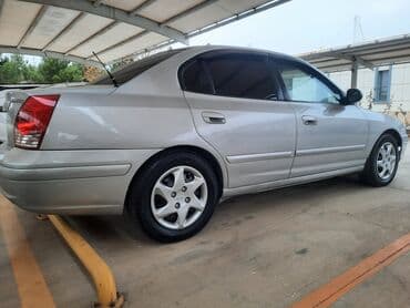 tofas starter: Hyundai Elantra: 1.6 l | 2004 il Sedan — 7