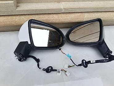 avtomobil oturacaqlar: Məhsul: Avtomobil üçün yan güzgü cütü (sol və sağ) Xüsusiyyətlər: - — 1