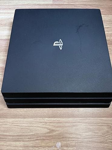 playstation 4 pro satilir: Sony PlayStation 4 Pro (proviskali) sistem versiyası 9.04 Proviska — 3
