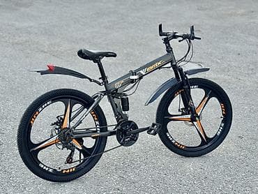 bisklet: Velosiped BMX 24 Luk Skorsnoy.Ela veziyyetdedir.Heç bir problemi — 3