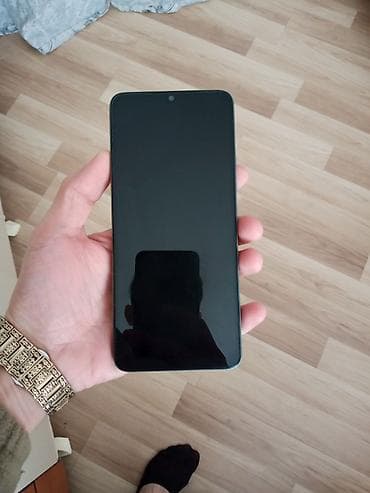 mini wifi router: Redmi A3, 128 GB, rəng - Yaşıl, Sensor, Barmaq izi, İki sim kartlı — 1