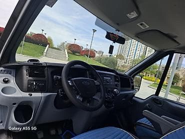 fort tranzi: Ford Transit: 2.2 l | 2013 il 175165 km Van body type — 2