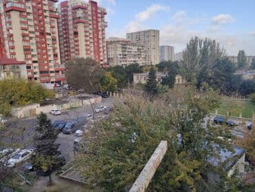 9 ci mikrorayon satilan evler: Bakı, 2 otaqlı, Köhnə tikili, m. Neftçilər, 48 kv. m — 13