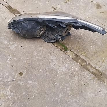 Аксессуары и тюнинг: Правая, Ближний, дальний свет, Nissan, Оригинал — 2