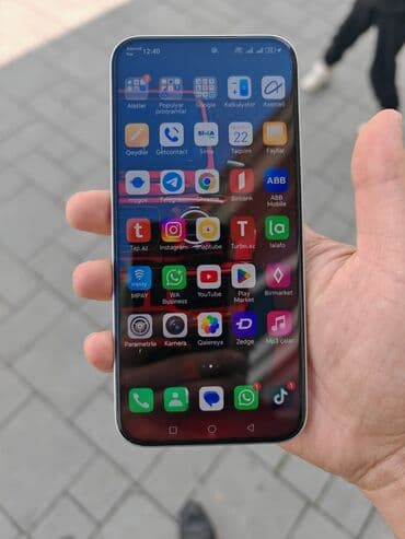 вытяжка для кухни в баку: Honor 400 Lite, 256 ГБ, цвет - Серый — 9