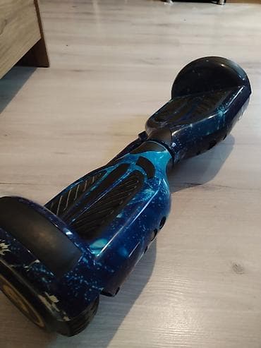 skutur: İşlənmiş Giroskuter 6.5", 251 - 350 Vt, 6 - 15 km/s, Ödənişli çatdırılma — 1