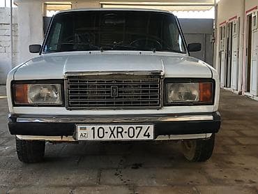VAZ (LADA) 2107: 1.6 l | 2005 il 97500 km Sedan