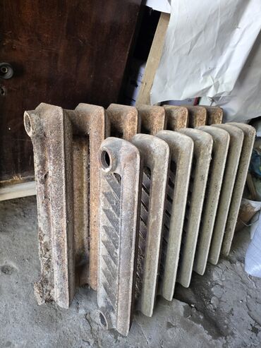 uzun radiator: Seksiyalı Radiator Çuqun — 2