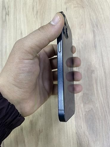 apple 13 ikinci el: IPhone 13, 128 GB, Göy, Face ID — 2