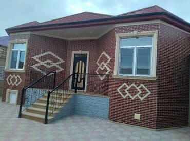 qubada evlerin satisi: Qala qəs. 4 otaqlı, 120 kv. m, Kredit yoxdur, Yeni təmirli — 2