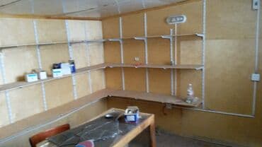 mağaza üçün konteyner: Ofis, konteyner, mağaza. Qalın rus materialından hazırlanıb. İçərisi — 3