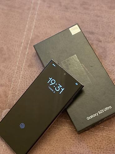 s26 kontakt home: Samsung Galaxy S23 Ultra, 512 GB, rəng - Qara — 1