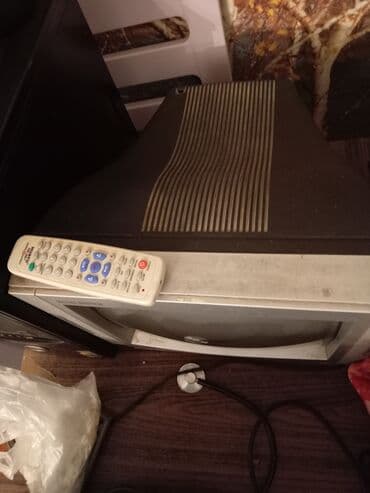 телевизоры в рассрочку бишкек без банка: Б/у Телевизор Shivaki 40" Самовывоз — 2