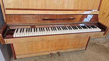 gitara sim: Belarus upright piano - Model: “Беларусь” (upright) - Klaviatura: 88 — 3