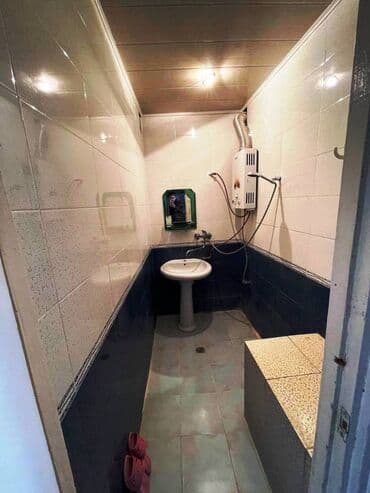 8 mkr: Bakı, 2 otaqlı, Köhnə tikili, 60 kv. m — 9