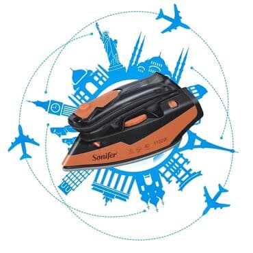 utulerin qiymeti: Buxarlı ütü, Sonifer, Kredit yoxdur, Pulsuz çatdırılma — 4