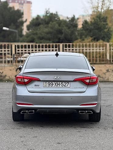 011 turbo az: Hyundai Sonata: 2 l | Sedan — 4