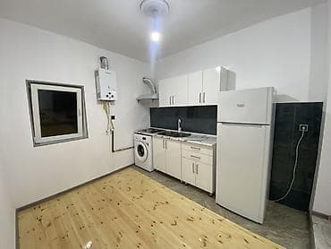 1 комнатная студия: 2 otaqlı mənzil – tam mebellı və məişət texnikalı. 2 ci mertebedi — 5